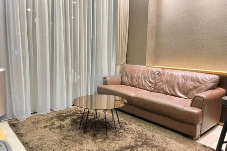 For Rent Apartment District 8 Senopati Type 1BR