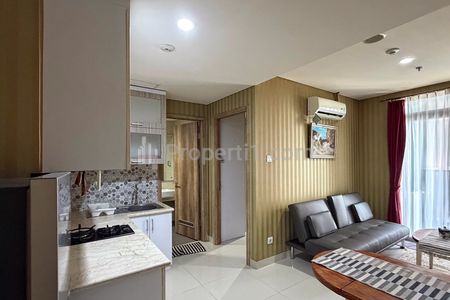 Jual Apartemen Pejaten Park 1 Bedroom Full Furnished