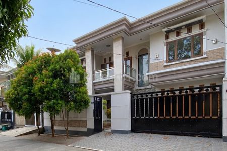 Dijual Rumah Mewah Komplek Kavling Marinir Pondok Kelapa Jakarta Timur