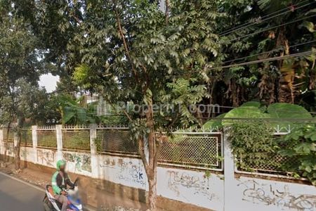 Jual Tanah Hunian dan Komersil di Pejaten, Jati Padang, Pasar Minggu, Jakarta Selatan