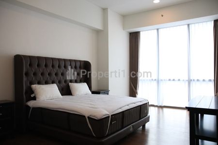 Disewakan Apartemen Anandamaya Residence Sudirman 3BR - Cozy Full Furnished
