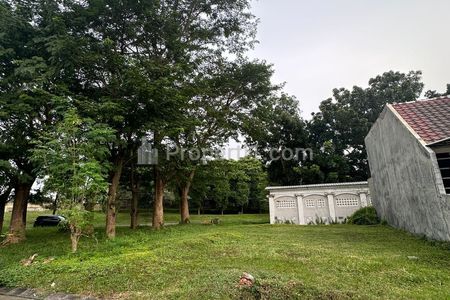 Dijual Tanah Kavling Siap Bangun di Citraland Palma Classica, Surabaya Barat