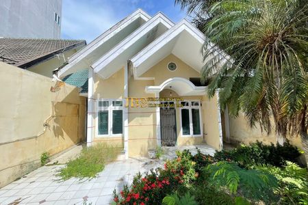 Jual Rumah Hook Siap Huni di Komplek Cemara Hijau - Medan