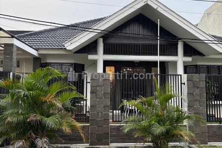 Dijual Rumah Asri Nyaman Siap Huni di Jakasampurna Bekasi