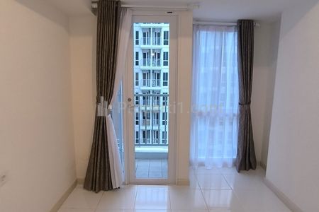 Disewakan Apartemen Studio Kosongan di Tokyo Riverside PIK 2