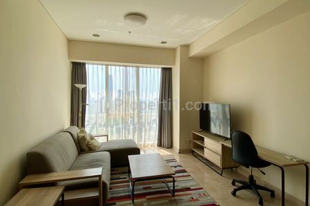 Sewa Apartemen Setiabudi Sky Garden 2 Bedroom Full Furnished