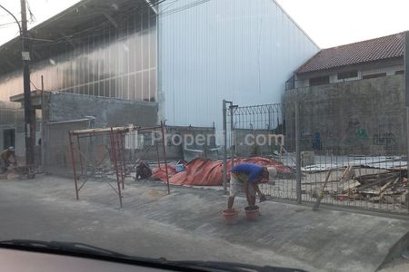Jual Tanah Residensial Kedoya Selatan