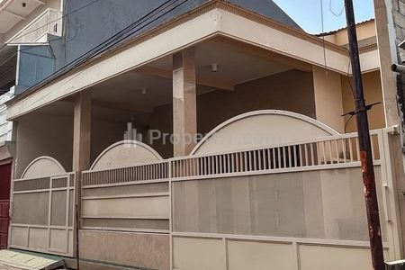 Dijual Rumah Siap Huni Full Renovasi di Lebak Jaya Selangkah Raya Kenjeran, Surabaya Timur
