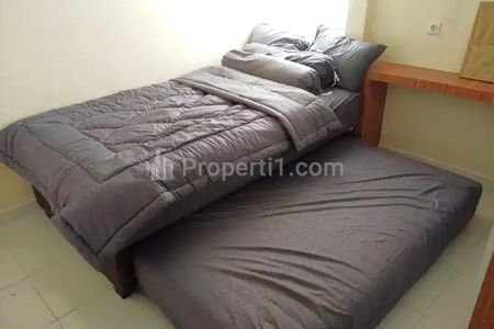 Sewa Apartemen Murah di Tangerang, Neglasari - AEROPOLIS - Studio Furnish (0ar3twreinhard2)