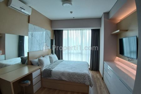 Disewakan Apartemen Casa Grande 2BR - Fully Furnished