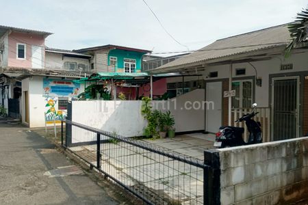 Jual Tanah Hunian Dekat Kampus di Jati Padang, Pasar Minggu, Jakarta Selatan
