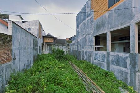 Dijual Tanah di Bunga-bunga Suhat Malang