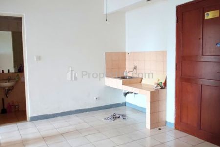 Dijual Apartemen Mediterania Garden Residence 1 Tipe 2 Bedroom Unfurnished