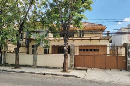 Dijual Ruko Ex Toko Bahan Bangunan Jalan Perjuangan Bekasi Utara