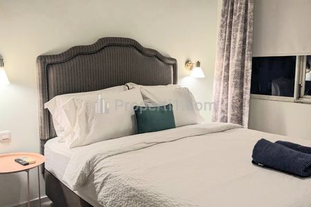 Disewakan Apartemen Poins Square Lebak Bulus, Jaksel