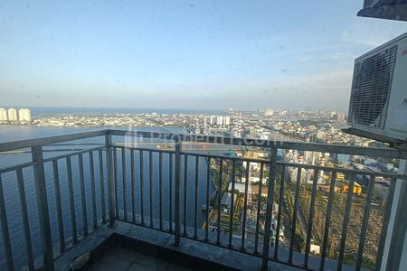 Sewa Apartemen Green Bay Pluit 2 BR Tipe Condominium Ukuran 73m² Furnished – Include IPL