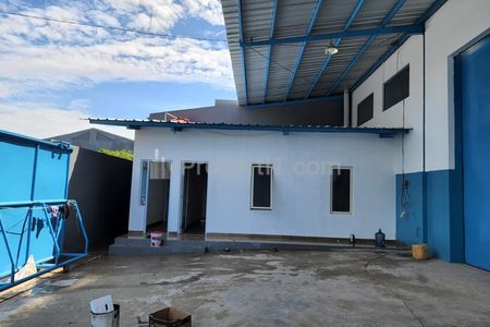 Disewakan Gudang di Cipondoh Tangerang