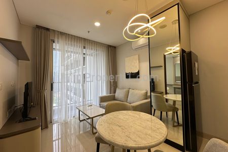 Disewakan Apartemen The Newton 1 - 1BR South Jakarta