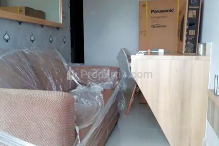Apartemen Dijual Murah di Cikarang Selatan, Pasirsari, Cibarusah - Chadstone Pollux - 2 BR Furnish (0atwbudi815)