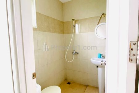 Dijual Murah Banget Rumah Cluster Mahoni Suvarna Padi Samping Kedaton Golf Cikupa Tangerang