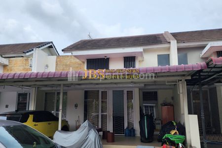 Dijual Rumah Full Furnish Komplek Citra Garden Cluster Royal Garden Medan
