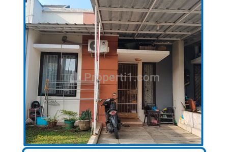 Jual Cepat Rumah Harga Spesial di Perumahan Bali Resort Cluster Jimbaran, Ranca Bungur, Bogor
