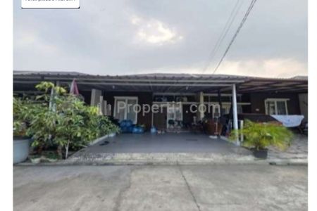 Dijual Rumah Lelang Bank di Panjibuwono City, Cluster Majapahit, Babelan, Kabupaten Bekasi, Jawa Barat