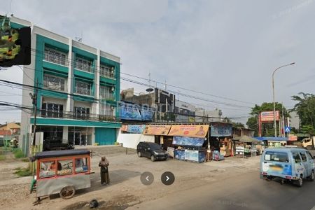 Jual / Sewa 3 Unit Ruko Strategis Bagus di Pondok Bambu, Duren Sawit, Jakarta Timur