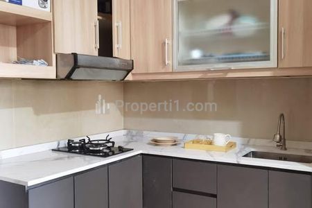 Disewakan Murah Apartemen Mediterania Marina Ancol 1BR Furnished Include IPL