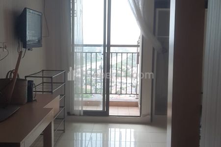 Dijual Murah Aparteemen Dave Depok Studio Furnished