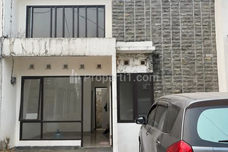 Dijual Rumah Siap Huni The Leaf Residence Dekat Stasiun Parung Bogor
