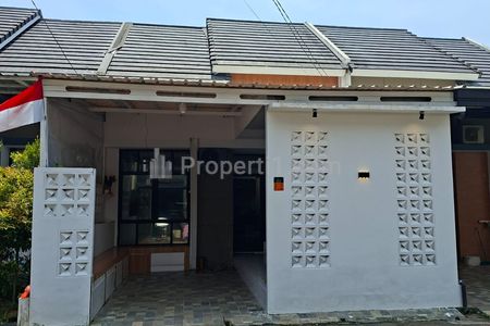 Dijual Rumah Second Murah Jual Cepat dalam Cluster Siap Huni di Bojongsari Depok