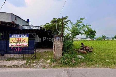 Dijual Kavling Tanah Investasi Samping Kampus Telkom Buahbatu Bandung