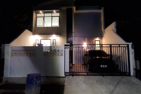 Rumah Baru Akses Dekat Serpong BSD Viktor (Dijual Pemilik Langsung)