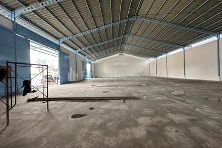 Disewakan Gudang di Cipondoh Tangerang