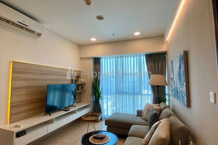 Sewa Apartemen Setiabudi Sky Garden 2 Bedroom Full Furnished