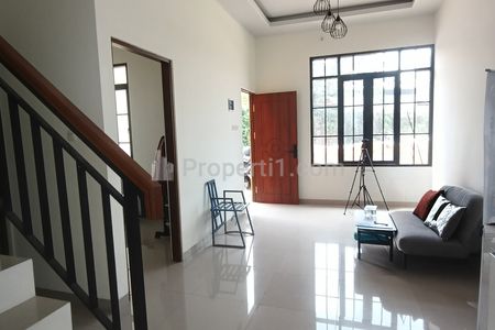Dijual Rumah di Panghegar Gedebage Dekat Summarecon Bandung - Harga Murah