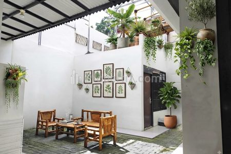 Jual Rumah di BSD Griyaloka, Asri Siap Huni, dekat Tol, Sekolah, Stasiun KRL