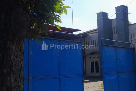 Disewakan Gudang di Sumber Sari, Jember