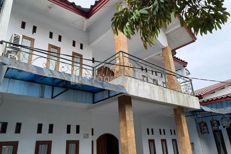 Dijual Rumah Siap Huni Plus 3 Kontrakan Petakan di Jagakarsa Jakarta Selatan
