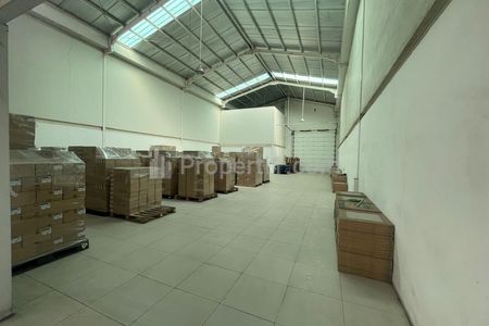 Disewakan Gudang Dalam Kawasan Industri Griya Idola Curug Tangerang