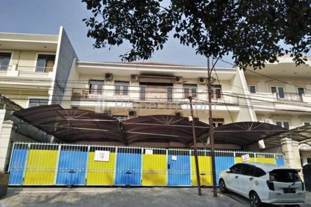 Dijual Cepat Rumah Kost Aktif Raya Tenggilis Mejoyo Seberang Kampus Ubaya