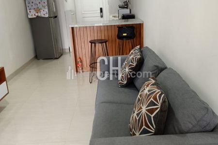 Sewa Apartemen Grand Madison 2 BR Furnished