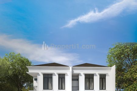 Jual Rumah Mojo Gubeng Kawasan Dharmahusada Dekat RSUD dr. Soetomo Surabaya