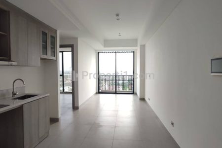 Jual Cepat Apartemen Fatmawati City Center Lantai 18 Tipe 2 BR Kosongan di Jakarta Selatan