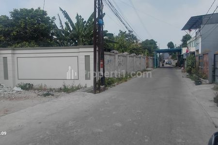 Dijual Lahan Cocok untuk Hobi Berkebun di Rawalumbu Bekasi