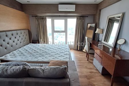 Disewakan Apartemen MAQNA Residence 138m² | 3+1 BR Full Furnished