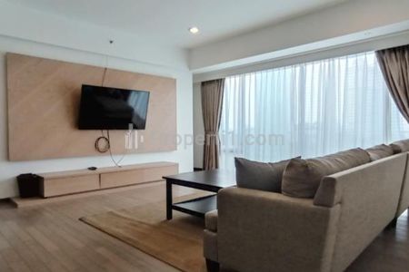 Disewakan Apartemen Verde 1 Unit 3 BR Full Furnished Direct Owner - Pet Friendly, AVAILABLE FOR VISIT