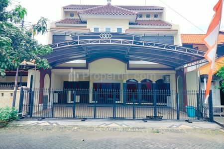 Rumah/Kantor Dijual Ngagel Jaya Selatan Gubeng Surabaya Timur Cocok untuk Kantor