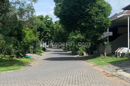 Urgent!! Dijual Tanah/Kavling Siap Bangun Citraland, Surabaya Barat